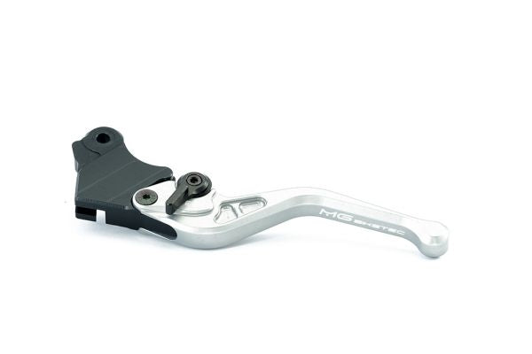 Mg-biketec Clutch Lever - Short BMW G 650 GS Titanium Grey 2011 | 4044-076007