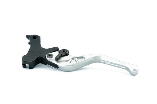 Mg-biketec Clutch Lever - Short BMW F 650 GS Titanium Grey 2008 | 4044-086008