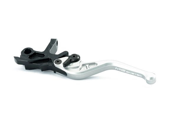 Mg-biketec Clutch Lever - Short BMW K 1200 GT Titanium Grey 2003-2005 | 4044-088000