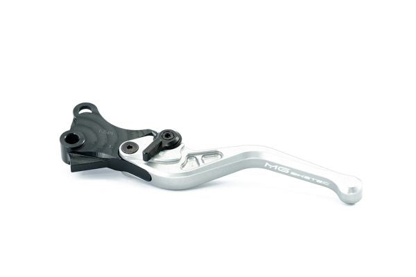 Mg-biketec Clutch Lever Short BMW R 1200 GS / GS Adventure Titanium Grey 2004 | 4044-088009