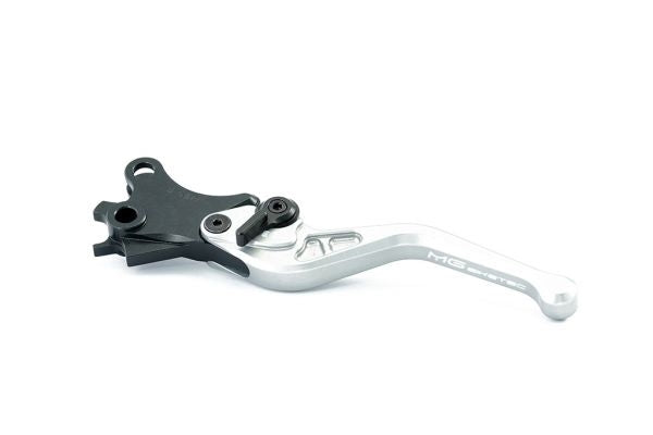 Mg-biketec Clutch Lever - Short BMW K 1200 S / R Titanium Grey 2004 | 4044-088509