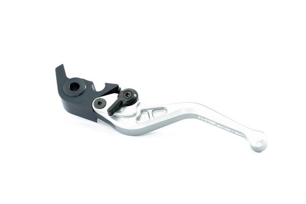 Mg-biketec Clutch Lever - Short Ducati 749 / 749 R Titanium Grey 2003 | 4044-156508