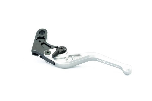 Mg-biketec Clutch Lever - Short Honda CB 650 F Titanium Grey 2014 | 4044-254014