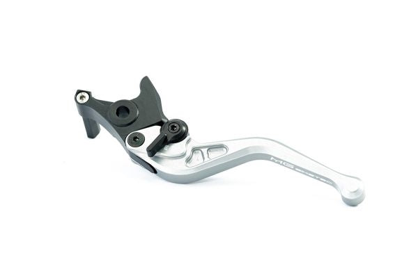Mg-biketec Brake Lever - Short Left Honda FJS 600 Silverwing Titanium Grey 2003 | 4044-255012