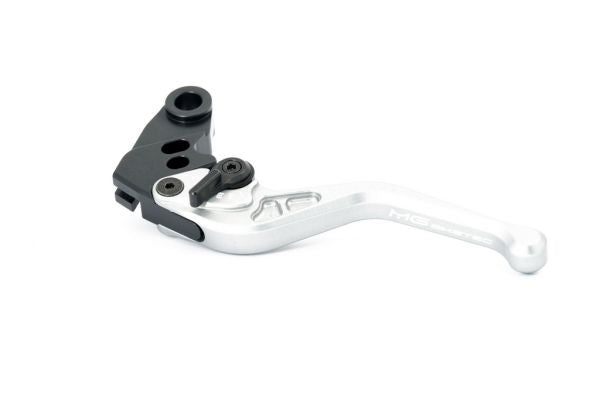 Mg-biketec Clutch Lever - Short Kawasaki GTR 1400 Titanium Grey 2012 | 4044-367003