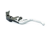 Mg-biketec Clutch Lever - Short Kawasaki ZZR 1400 Titanium Grey 2006 | 4044-369006