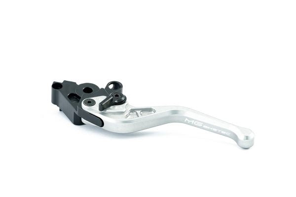 Mg-biketec Clutch Lever - Short MV Agusta F4 750 Titanium Grey 1999 | 4044-457003