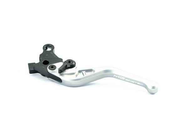 Mg-biketec Clutch Lever - Short Suzuki GSX 1300 B-King Titanium Grey 2008 | 4044-859008
