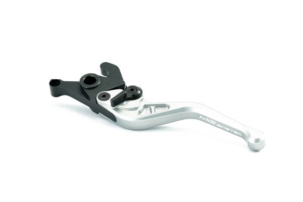 Mg-biketec Brake Lever - Short Left Yamaha X-Max 250 Titanium Grey 2005 | 4044-993005