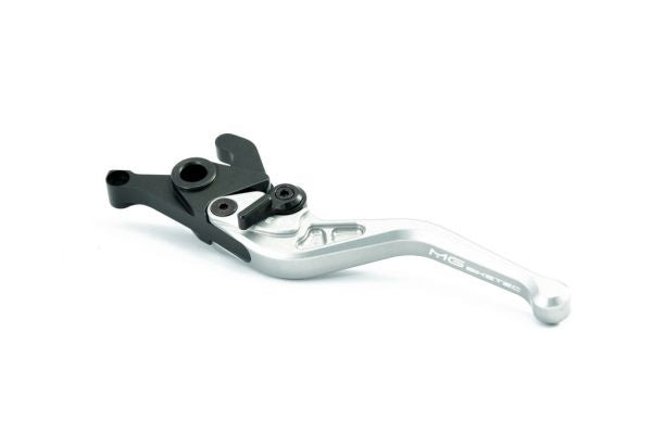 Mg-biketec Brake Lever - Short Yamaha X-Max 300 Titanium Grey 2017 | 4044-993017