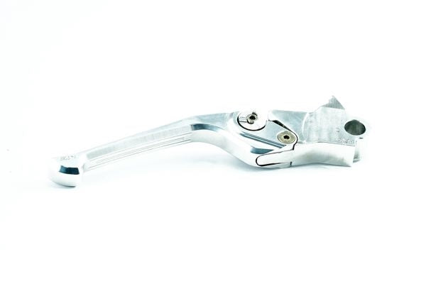 Mg-biketec Custom Brake Lever Harley-Davidson Dyna (FXD/FD1) Polished 1996-2007 | 4055-501696