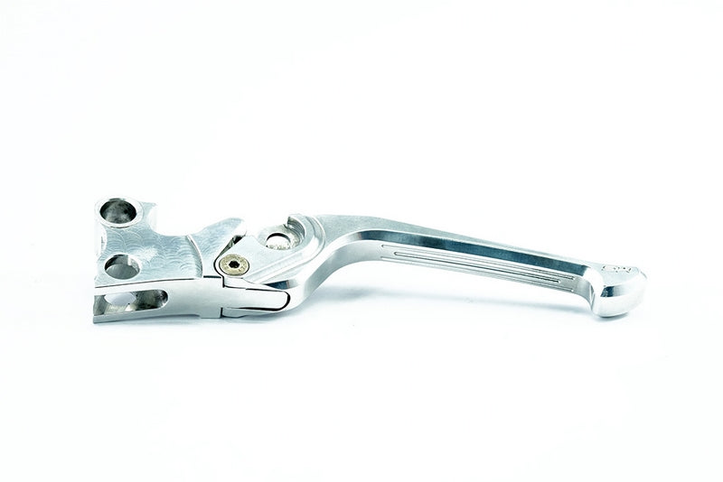 Mg-biketec Custom Clutch Lever Harley-Davidson Dyna (FXD/FD1) Polished 1996-2007 | 4056-501596