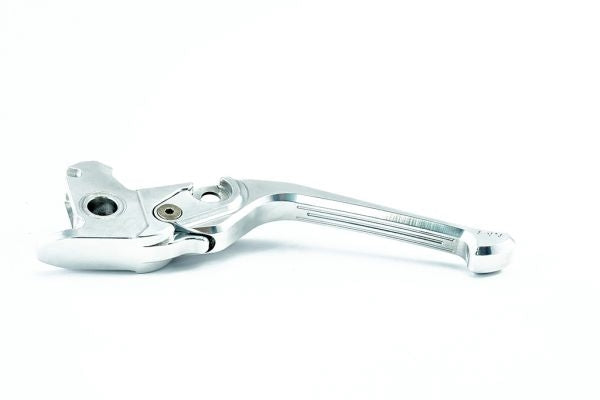 Mg-biketec Custom Clutch Lever Harley-Davidson Touring (FL3) Polished 2014-2016 | 4056-624302