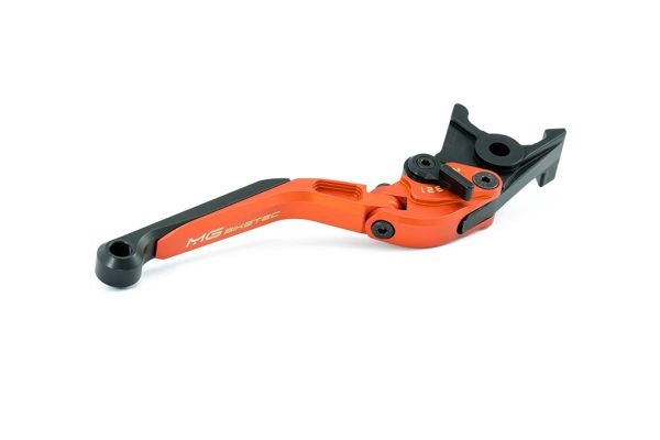 Mg-biketec Brake Lever - Foldable BMW C Evolution Orange 2014 | 4071-084012