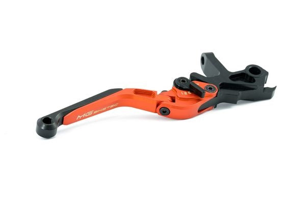 Mg-biketec Brake Lever - Foldable BMW K 1200 GT Orange 2003-2005 | 4071-088000
