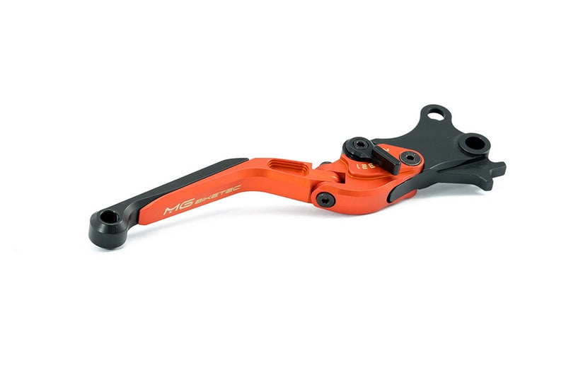 Mg-biketec Brake Lever - Foldable BMW R nineT Type 0A06, 0A16 Orange 2014-2016 | 4071-088013