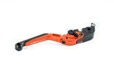 Mg-biketec Brake Lever - Foldable Ducati 749 / 749 R Orange 2003 | 4071-156508