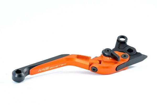 Mg-biketec Brake Lever - Foldable Ducati 748 Orange 1998 | 4071-157005