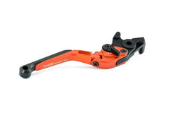 Mg-biketec Brake Lever - Foldable Honda CB 600 Hornet Orange 1998-2006 | 4071-254000