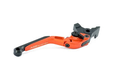 Mg-biketec Brake Lever - Foldable Honda CB 1300 SF Orange 1998-2002 | 4071-258099