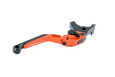 Mg-biketec Brake Lever - Foldable Kawasaki ER-6 F/N Orange 2009-2011 | 4071-365012
