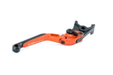 Mg-biketec Brake Lever - Foldable MZ 1000 S Orange 2004 | 4071-367003