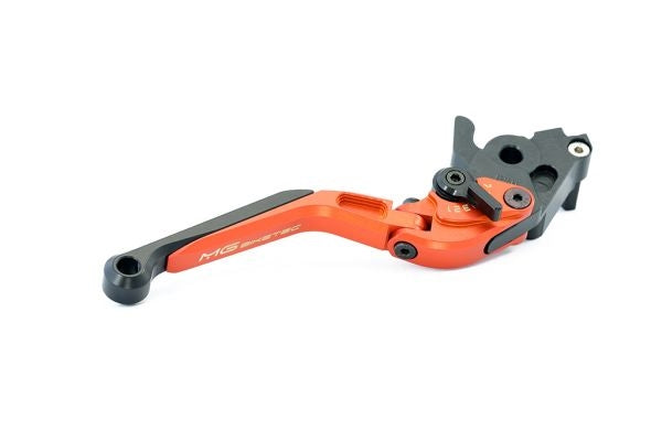 Mg-biketec Brake Lever - Foldable MV Agusta F4 750 Orange 1999 | 4071-457003