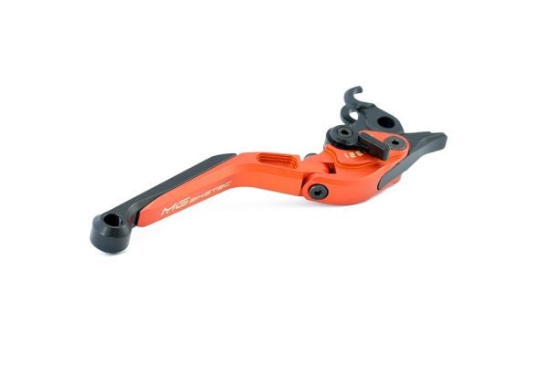 Mg-biketec Brake Lever - Foldable KTM 400 / 640 /640 / 660 LC4 Orange 1998 | 4071-652094