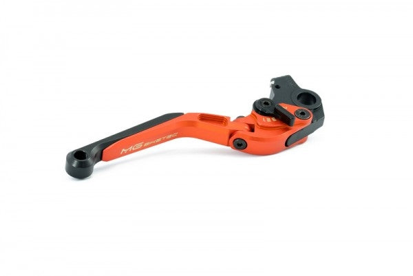 Mg-biketec Brake Lever - Foldable KTM 690 SMC R Orange 2019 | 4071-655019