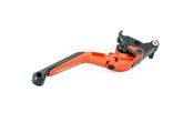 Mg-biketec Brake Lever - Foldable KTM 660 Rallye Orange 1999 | 4071-657006