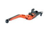 Mg-biketec Brake Lever - Foldable Yamaha X-Max 300 Orange 2017 | 4071-993017