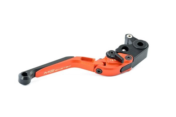 Mg-biketec Brake Lever - Foldable Yamaha YZF-R1 Orange 2017 | 4071-997015