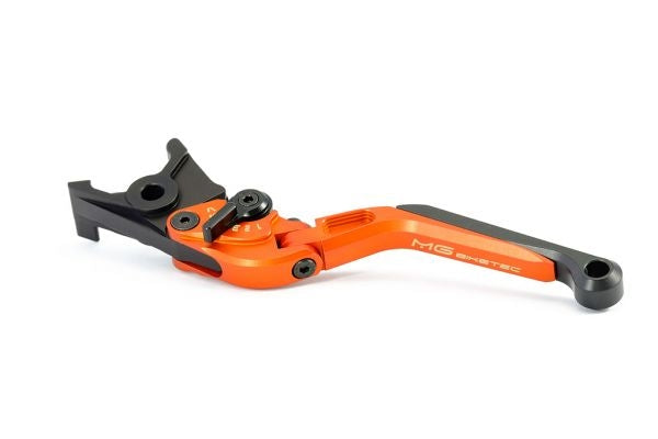 Mg-biketec Brake Lever - Foldable Left BMW C Evolution Orange 2014 | 4072-084012