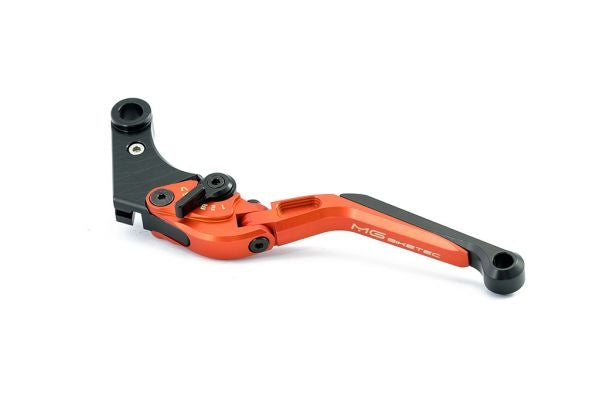 Mg-biketec Clutch Lever - Foldable BMW S 1000 XR Orange 2015 | 4072-087015