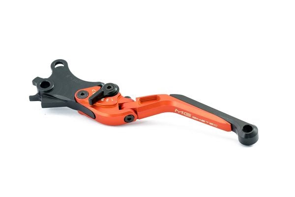Mg-biketec Clutch Lever - Foldable BMW K 1200 S / R Orange 2004 | 4072-088509