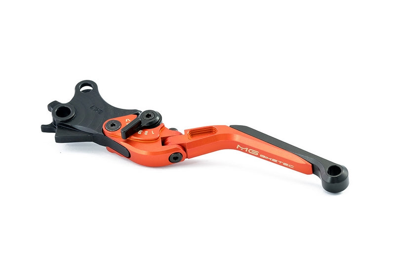 Mg-biketec Clutch Lever - Foldable BMW R nineT Type 0A06, 0A16 Orange 2014-2016 | 4072-088513