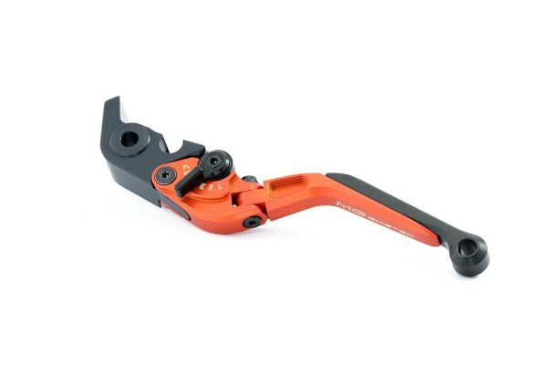 Mg-biketec Clutch Lever - Foldable Ducati 749 / 749 R Orange 2003 | 4072-156508
