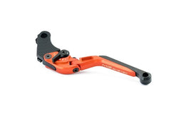 Mg-biketec Clutch Lever - Foldable Honda CB 500 F / R Orange 2013-2016 | 4072-254000