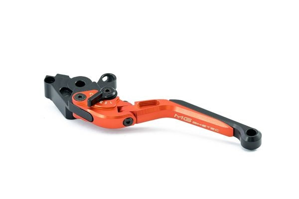 Mg-biketec Clutch Lever - Foldable MV Agusta F4 750 Orange 1999 | 4072-457003