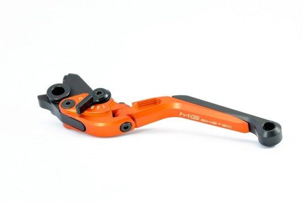 Mg-biketec Clutch Lever - Foldable KTM 690 Duke Orange 2014 | 4072-658513