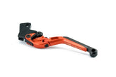 Mg-biketec Clutch Lever - Foldable Suzuki DL 650 V-Strom Orange 2004-2006 | 4072-854004