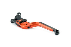 Mg-biketec Clutch Lever - Foldable MZ 1000 S Orange 2004 | 4072-857007