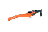 Mg-biketec Brake Lever - Short Aprilia Dorsoduro 750 Orange 2010 | 4073-066009