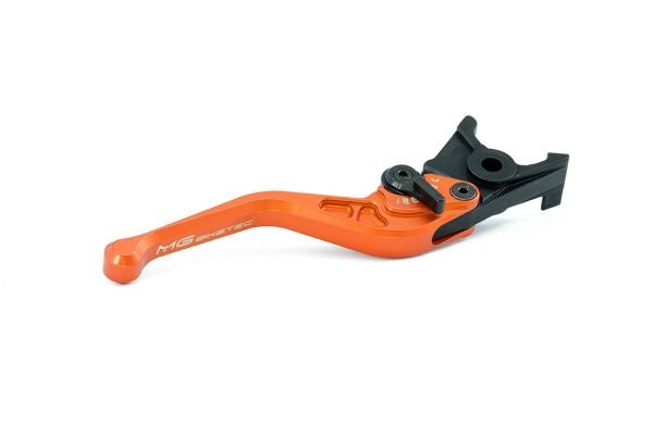 Mg-biketec Brake Lever - Short BMW C Evolution Orange 2014 | 4073-084012