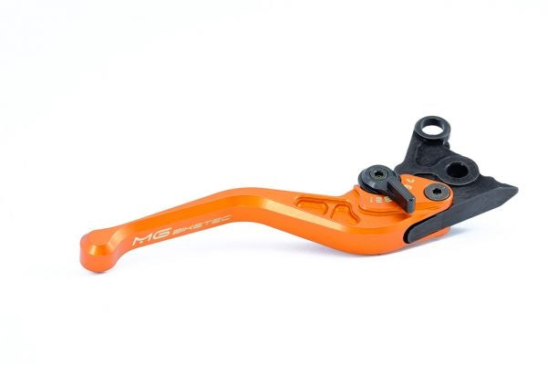 Mg-biketec Brake Lever - Short Ducati 748 Orange 1998 | 4073-157005