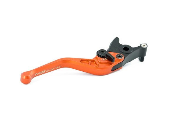 Mg-biketec Brake Lever - Short Honda CTX 700 N Orange 2014 | 4073-255012