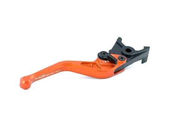 Mg-biketec Brake Lever - Short MZ 1000 S Orange 2004 | 4073-367003