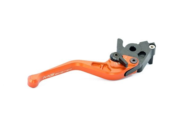 Mg-biketec Brake Lever - Short MV Agusta F4 750 Orange 1999 | 4073-457003