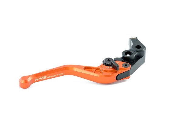 Mg-biketec Brake Lever - Short BMW S 1000 R Orange 2014-2016 | 4073-855008