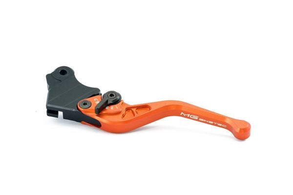 Mg-biketec Clutch Lever - Short BMW G 650 GS Orange 2011 | 4074-076007